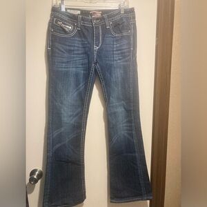 Rerock for Express Jeans